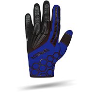 RSA MX EVO černo-modré, 6 - Motorcycle Gloves