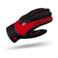 Street Racer Stunt black and red - Motorcycle Gloves