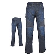 MAXX - NF 2931 Men's motorcycle Kevlar jeans blue XXL - Motorcycle Trousers
