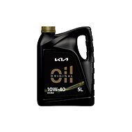 KIA originálny olej 10W-40, 5 l - Motorový olej