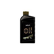 KIA originální olej 5W-40 A3/B4, 1 l - Motorový olej