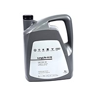 Škoda Genuine LongLife III 0W30, 5 l - Motor Oil