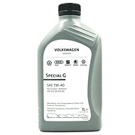 Škoda Original Motor Oil Special Plus - Petrol/Diesel 5W40, 1 l - Motor Oil