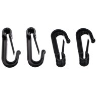 Sixtol Car Net Hooks, 10 pcs - Hook