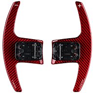 T-Carbon carbon steering wheel paddles for BMW G-Series, M-Pack steering wheel F-Series and Supra A9 - Paddle Shifters