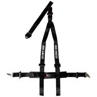 Raemco sports three-point safety belt detachable, black - Safety Belt