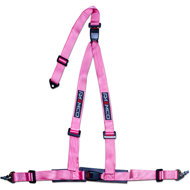 Raemco sports three-point safety belt detachable, pink - Safety Belt