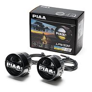 PIAA LPW530 additional white/yellow (switchable) LED driving lights - Additional High Beam Headlight