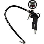 YATO Tyre inflation gun with digital pressure gauge 8 bar - Gun