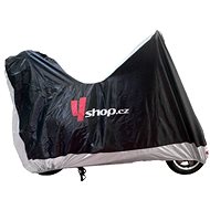 YSHOP Waterproof scooter tarpaulin with Top Case - Scooter cover