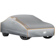 TecTake Hail-resistant, waterproof, breathable 4 m - Car Cover