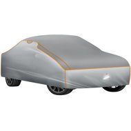 TecTake Hail-resistant, waterproof, breathable 4.3 m - Car Cover