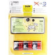 Format1 OdM + baterie, 100 m2 - Rágcsálóriasztó