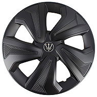 CAPPA MAKALU black, 16" - Wheel Covers