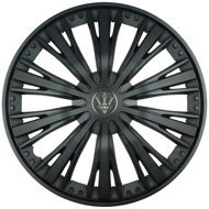 CAPPA LE MANS black, 16" - Wheel Covers