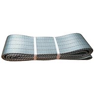 SIMEX Lifting belt, 4 m / 2 m strap loop, strength 4000 kg, width 120 mm - Binding strap