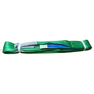 SIMEX Lifting belt, 2 m, eye-to-eye, strength 2000 kg, width 60 mm - Binding strap