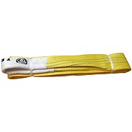 SIMEX Lifting belt, 2 m, eye to eye, strength 3000 kg, width 90 mm - Binding strap