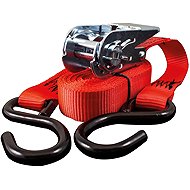 Quickloader Two-piece ratchet strap Classic 800 kg, 5 m × 25 mm - Tie Down Strap