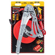 Quickloader Retractable self-retracting clamping belt 2000 kg, 5 m × 35 mm - Tie Down Strap