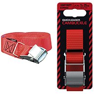 Quickloader Cambuckle strap 500 kg, 5 m × 25 mm × 35 mm - Tie Down Strap
