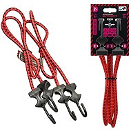 Quickloader Bungee Butterfly 120 cm - set of 2 - Tie Down Strap
