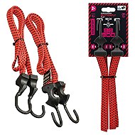 Quickloader Bungee Butterfly Flat 100 cm - set of 2 - Tie Down Strap