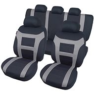 CAPPA Perfetto EL Toyota Yaris grey - Car Seat Covers
