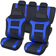 CAPPA Car seat Perfetto EL Skoda Kodiaq RS blue - Car Seat Covers