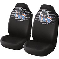 CAPPA Car seat covers Crazy Line British 2 pcs - Car Seat Covers