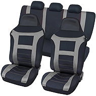 CAPPA Car seat Perfetto EL Skoda Kodiaq RS grey - Car Seat Covers