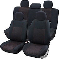 CAPPA Mito Skoda Octavia I-II orange - Car Seat Covers