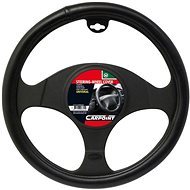 Carpoint Leather steering wheel cover - Steering Wheel Cover