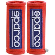 Sparco MINI, red - Seat Belt Covers