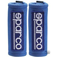 Sparco MINI, blue - Seat Belt Covers