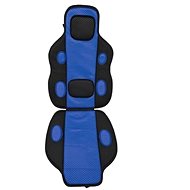 4CARS Seat cover blue - Car Seat Cover