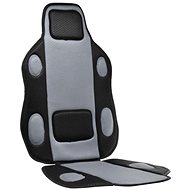 4CARS Seat cover grey - Car Seat Cover