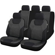 CAPPA GENEVA Lima black / grey - Car Seat Covers