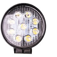 TT technology Epistar round LED 27 W, 9-32 V - Work Light