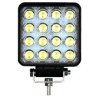 TT technology Epistar Square LED Spot 48 W, 10-30 V - Work Light