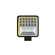 TT Technology LED square light 126 W, 10-60 V - Work Light