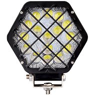 TT technology Epistar LED work light 48 W with protective grid 9-32 V - Additional High Beam Headlight