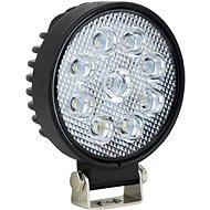 TT technology Epistar Round Pro 27 W, 10-30 V - Work Light