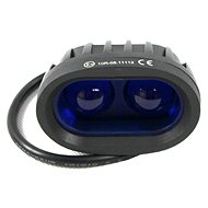 TT Technology Cree Oval LED Work Light 8 W 9-36 V - Additional High Beam Headlight
