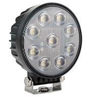 TT Technology Round LED Pro, 36 W, 3600 Lm, 10-30 V - Work Light