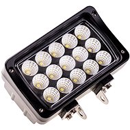 TT technology Epistar rectangular LED 45 W, 10-36 V - Work Light