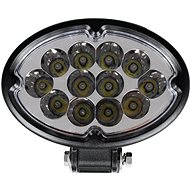 TT technology Cree Oval LED Work Focusing Light 36 W, 10-30 V - Additional High Beam Headlight