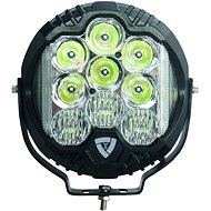 TT technology Cree Round LED work light 70 W, 12-24 V - Additional High Beam Headlight