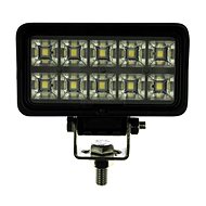 TT technology Osram rectangular LED 10 W, 10-30 V - Car Work Light