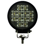 TT technology Osram round LED 12 W, 10-30 V - Car Work Light